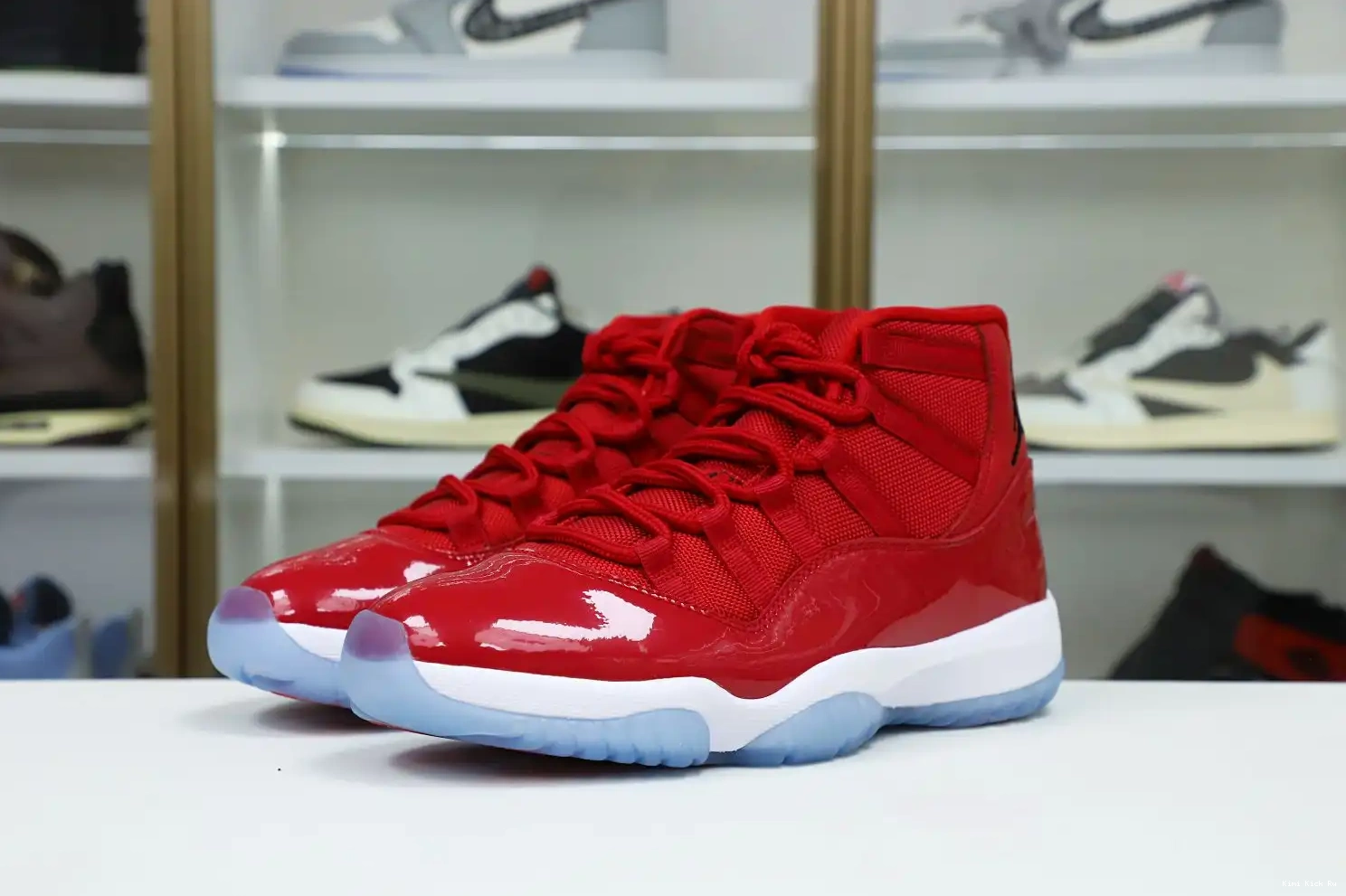 11 RETRO Kimikick LIKE JORDAN 378037-623 WIN 96 0825